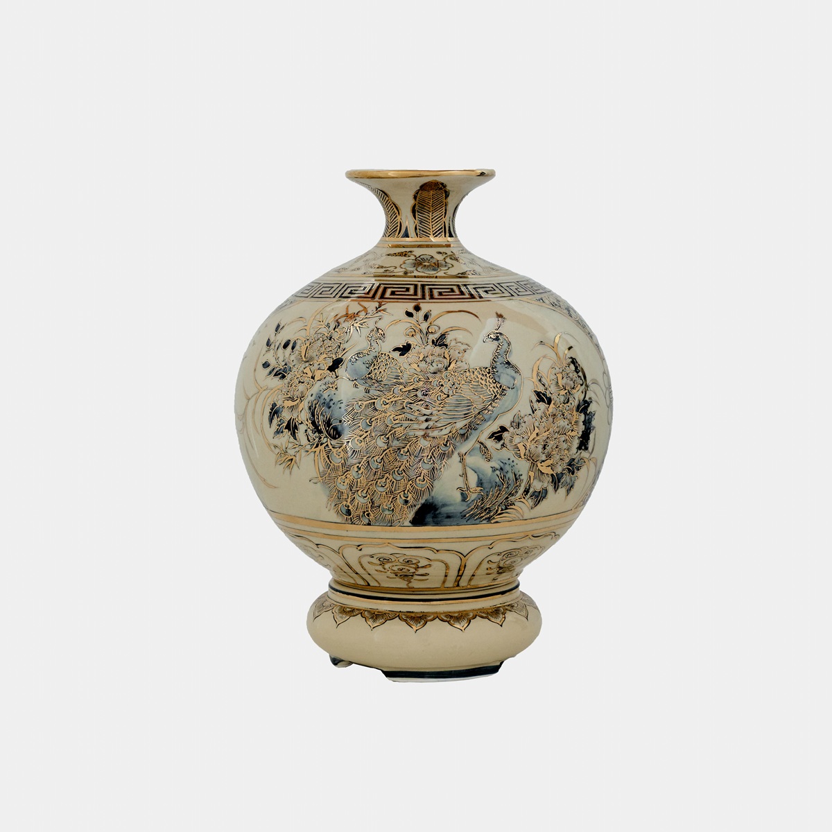 Bình hút lộc họa tiết Thuận Buồm Xuôi Gió - Công Danh Phú Quý Vẽ Vàng 2 Bình hút lộc họa tiết Thuận Buồm Xuôi Gió - Công Danh Phú Quý Vẽ Vàng 2