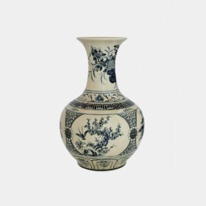 Bình phú quý Tứ cảnh 4