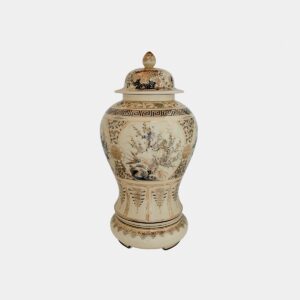 Chĩnh đại H65 Bốn mùa phú quý vẽ vàng 4