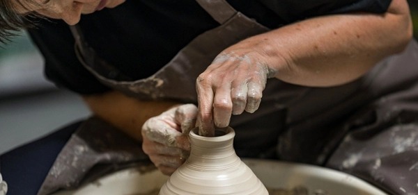 Quy trình kỳ công tạo nên gốm Chu Đậu
